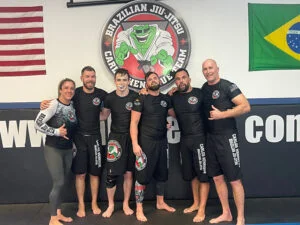 Carlos Henrique Brazilian Jiu-Jitsu academy photo
