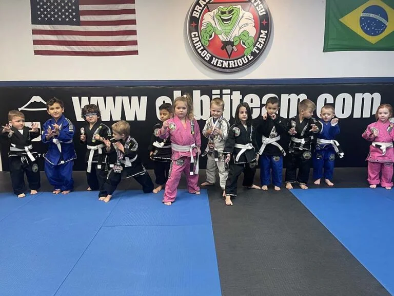 Carlos Henrique Brazilian Jiu-Jitsu academy photo