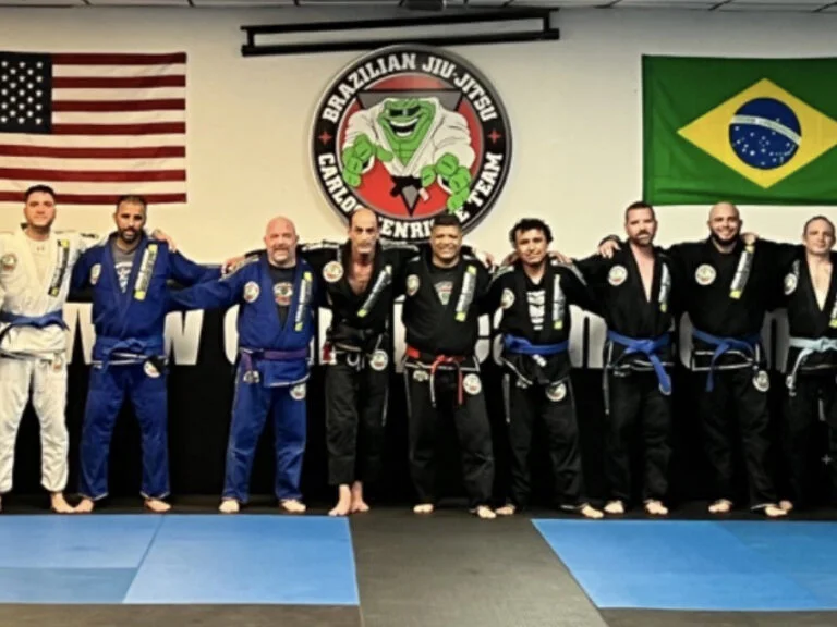 Carlos Henrique Brazilian Jiu-Jitsu academy photo