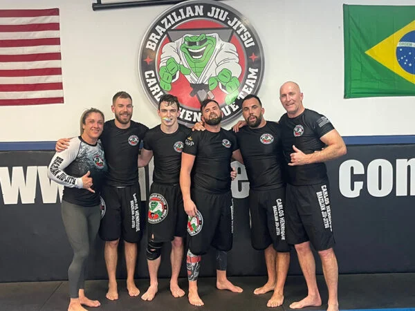 Carlos Henrique Brazilian Jiu-Jitsu academy photo