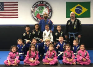 Carlos Henrique Brazilian Jiu-Jitsu academy photo