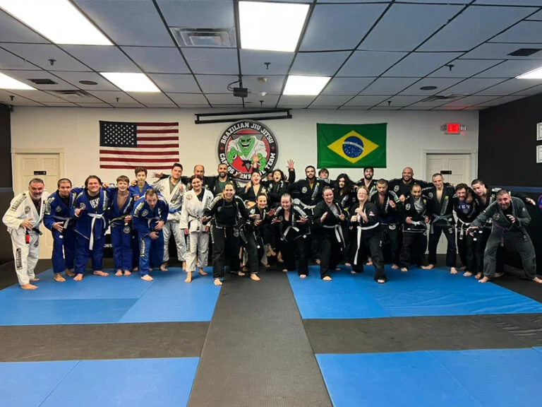Carlos Henrique Brazilian Jiu-Jitsu academy photo