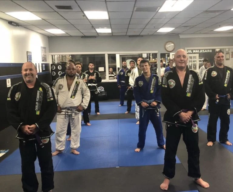 Carlos Henrique Brazilian Jiu-Jitsu academy photo