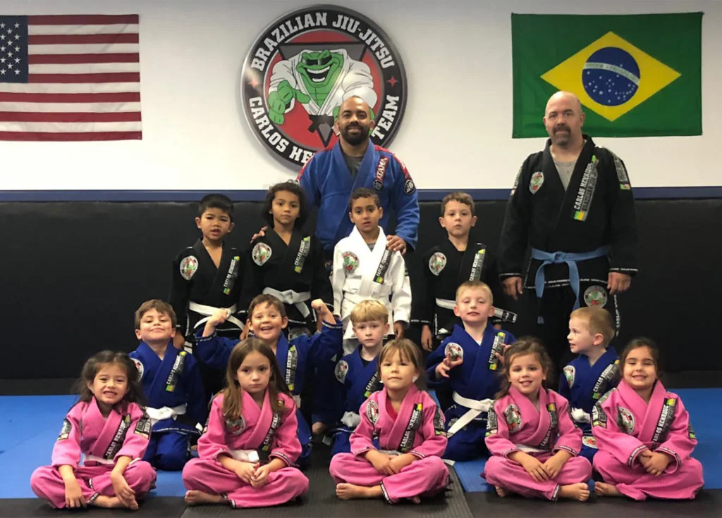 Carlos Henrique Brazilian Jiu-Jitsu academy photo