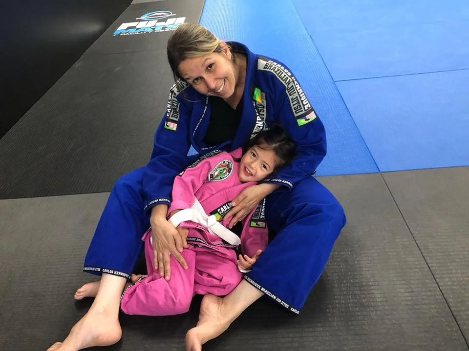 Carlos Henrique Brazilian Jiu-Jitsu academy photo
