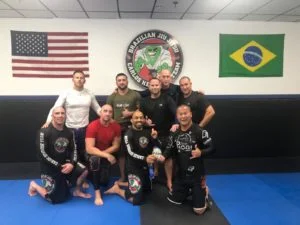 Carlos Henrique Brazilian Jiu-Jitsu academy photo