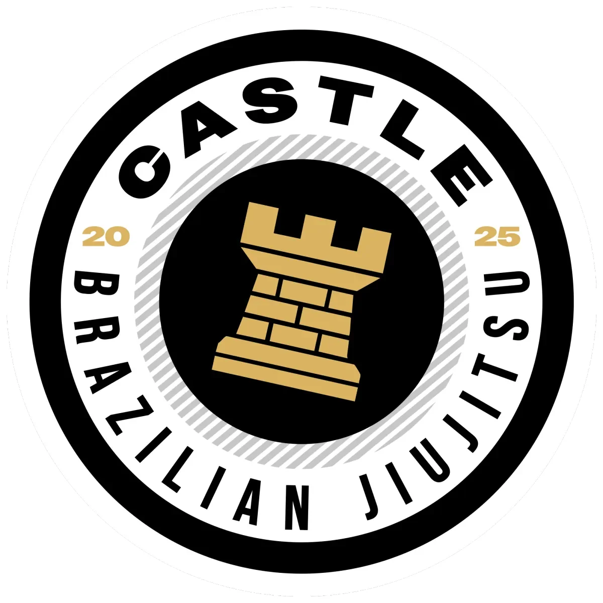 Castle Brazilian Jiu Jitsu academy photo