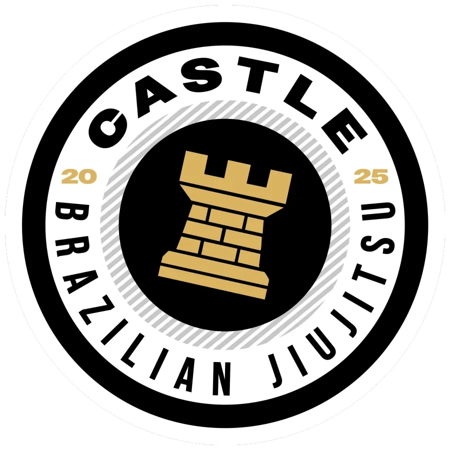 Castle Brazilian Jiu Jitsu academy logo