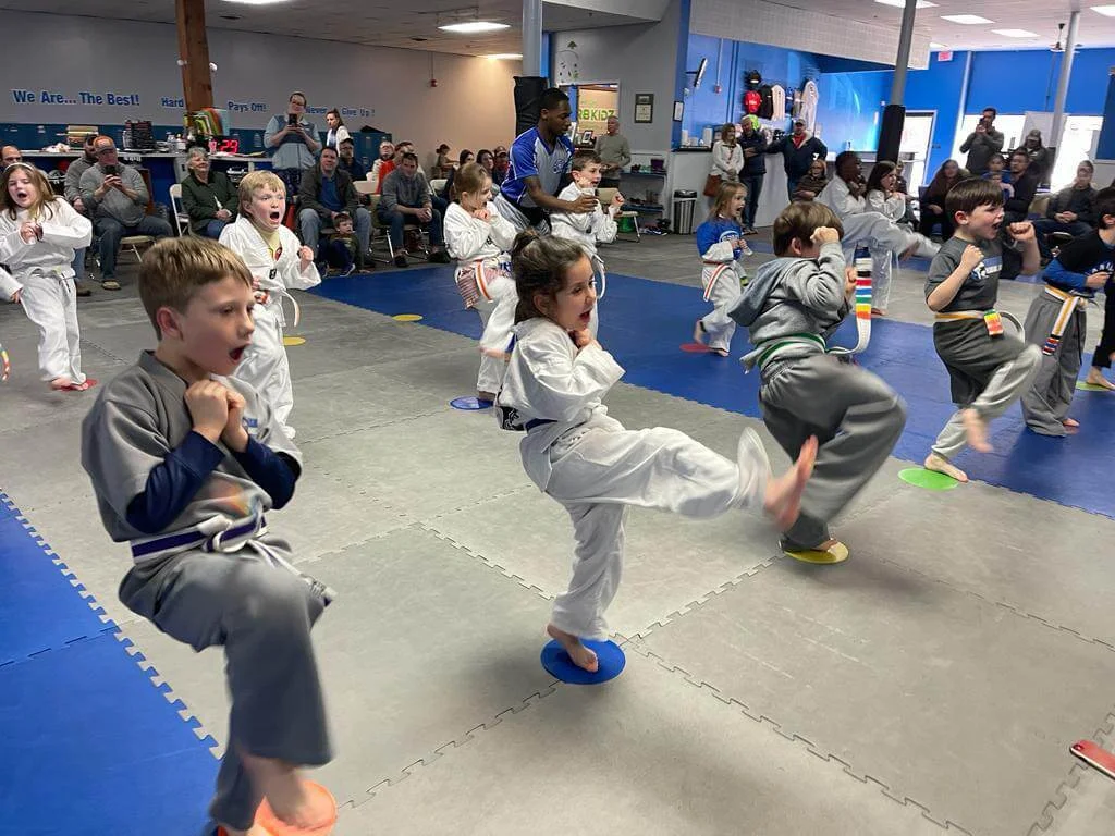 Champions Martial Arts academy photo