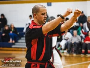 Championship Martial Arts 716 facility image