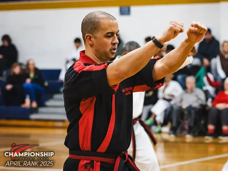 Championship Martial Arts 716 facility image