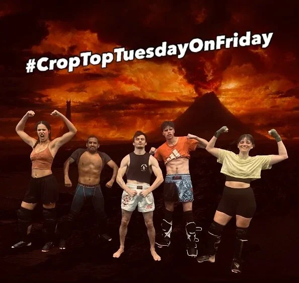 Chop & Chops MMA facility image