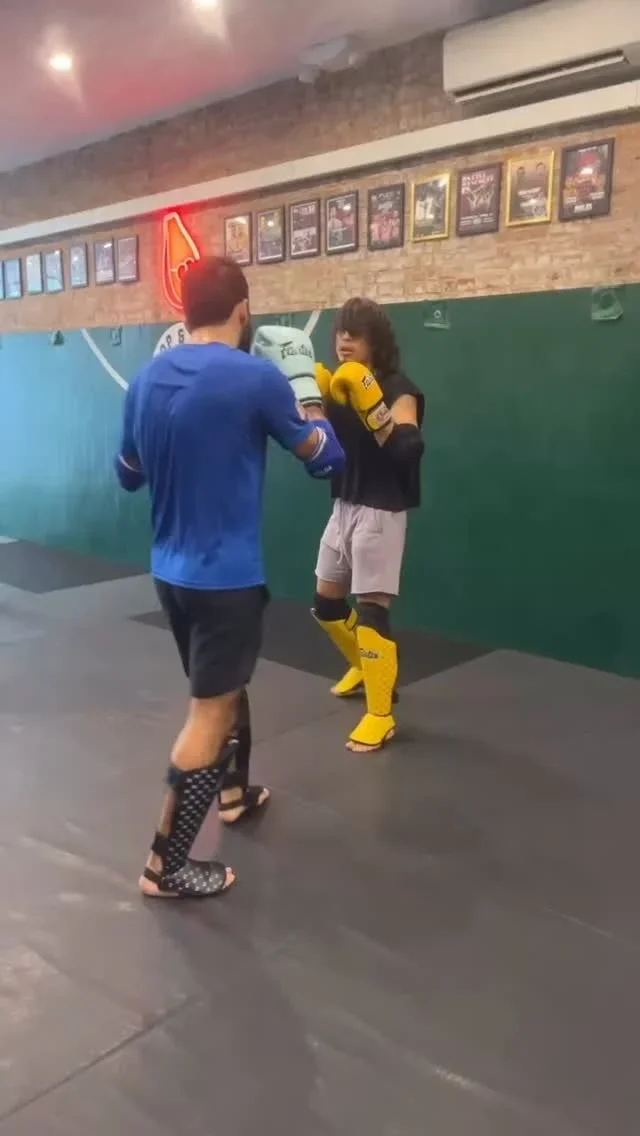 Chop & Chops MMA facility image