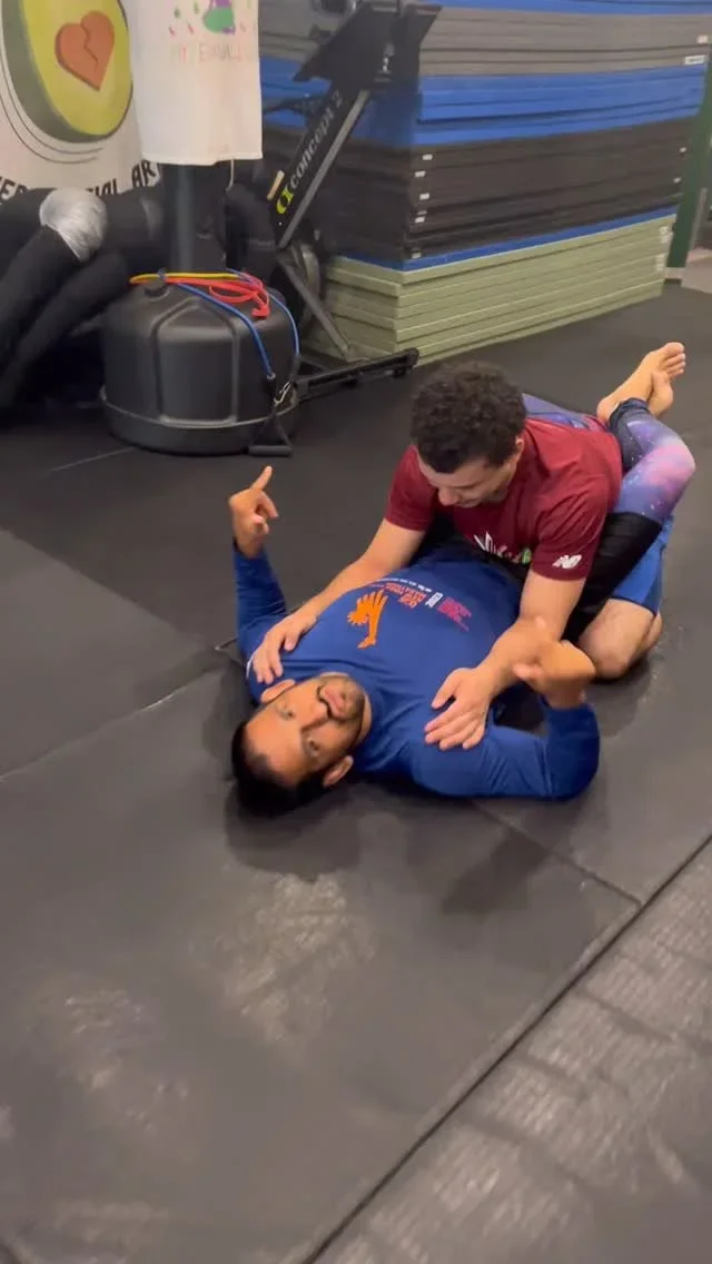 Chop & Chops MMA facility image