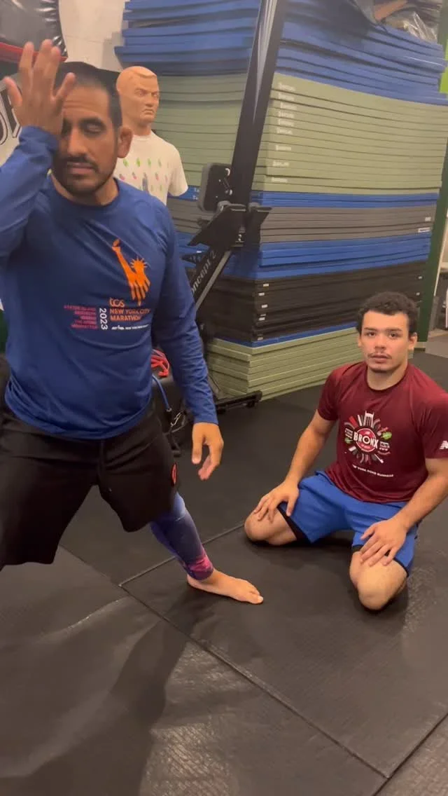 Chop & Chops MMA facility image