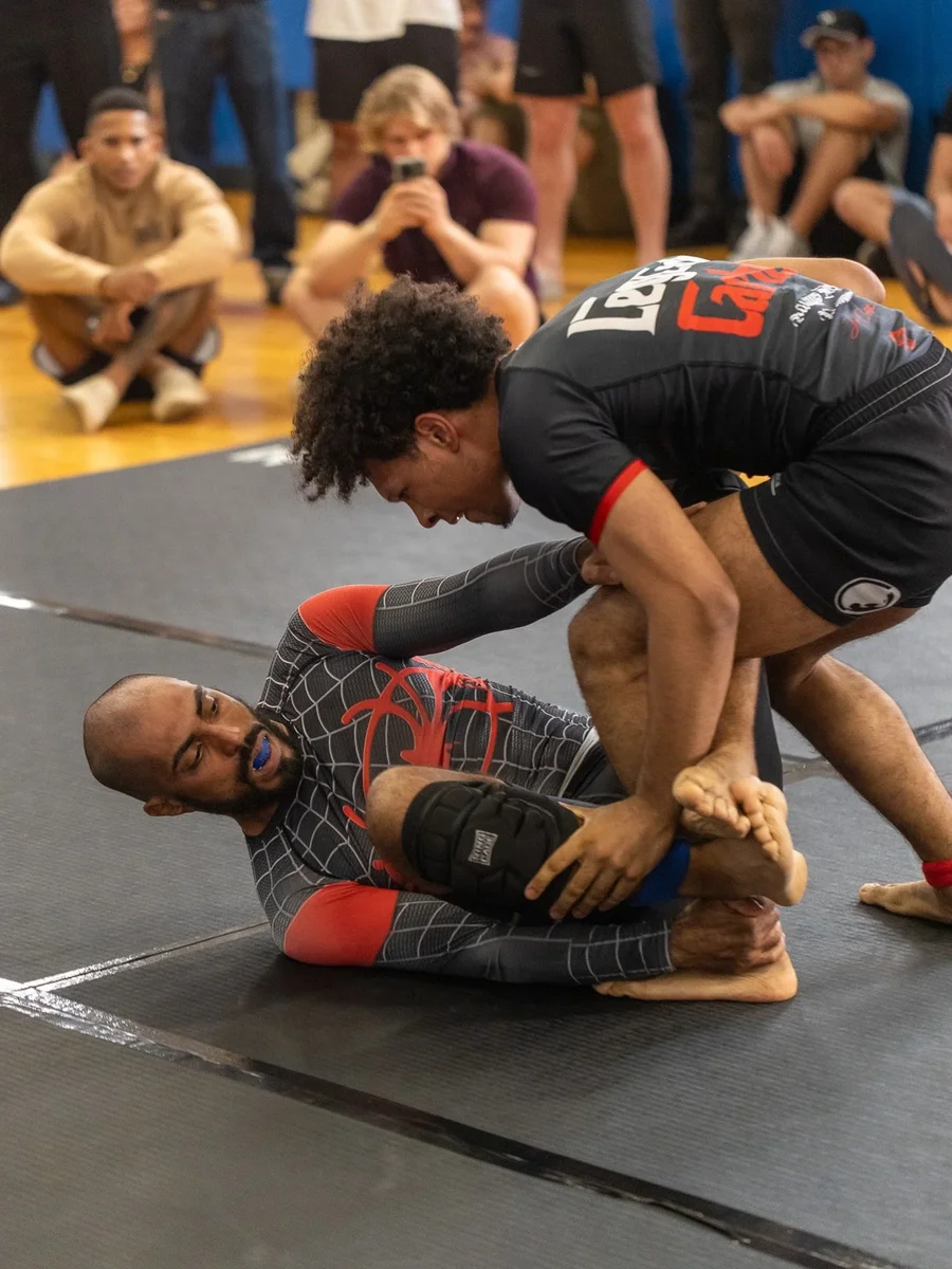 Chop & Chops MMA facility image