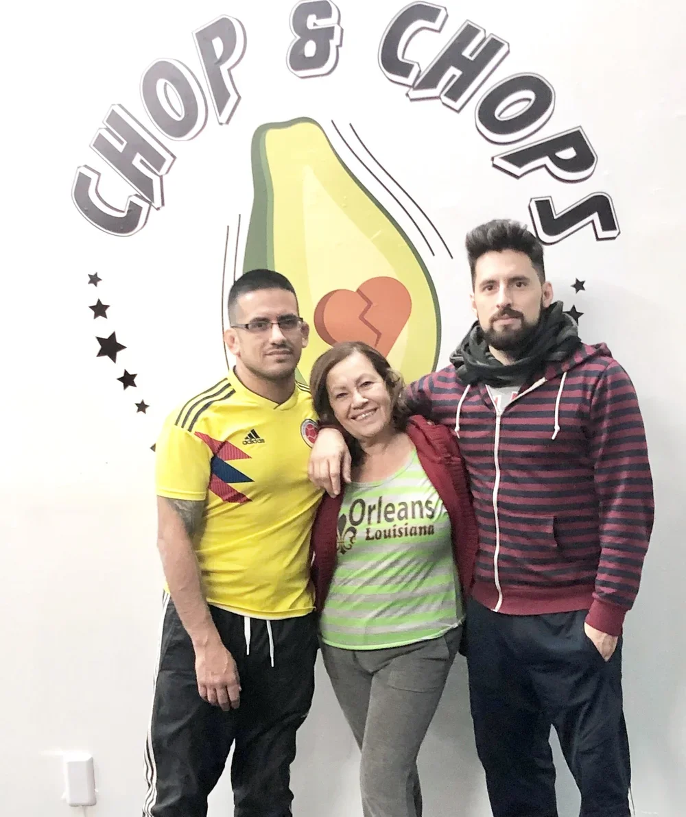 Chop & Chops MMA facility image