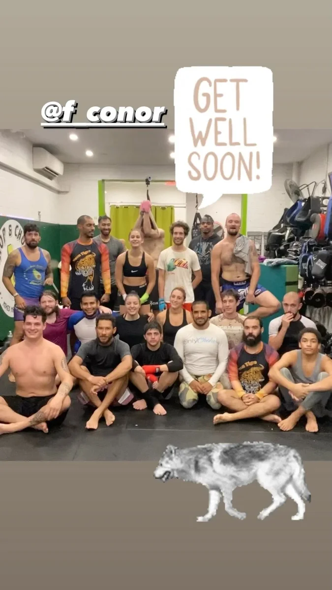 Chop & Chops MMA facility image