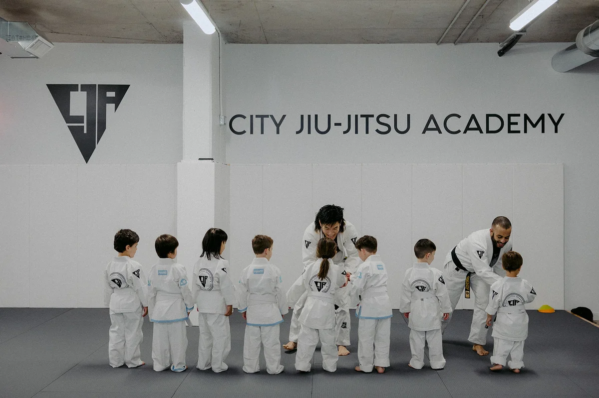 City Jiu-Jitsu Academy academy photo