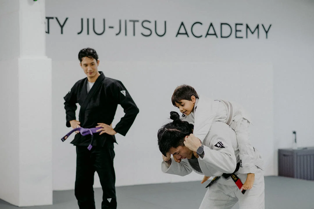 City Jiu-Jitsu Academy academy photo