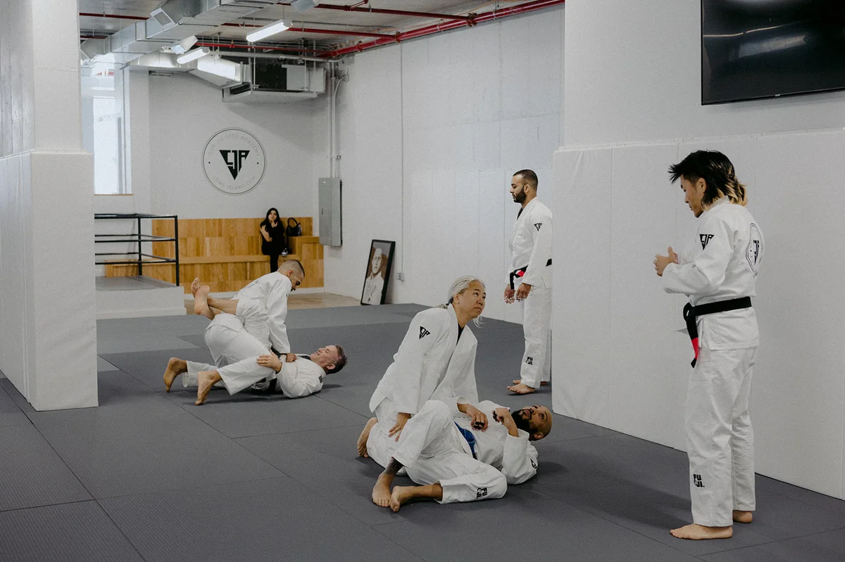 City Jiu-Jitsu Academy academy photo