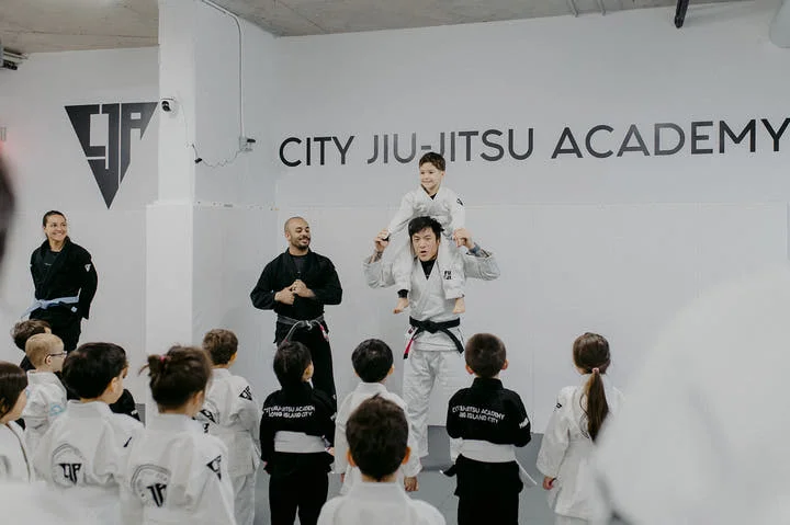 City Jiu-Jitsu Academy academy photo
