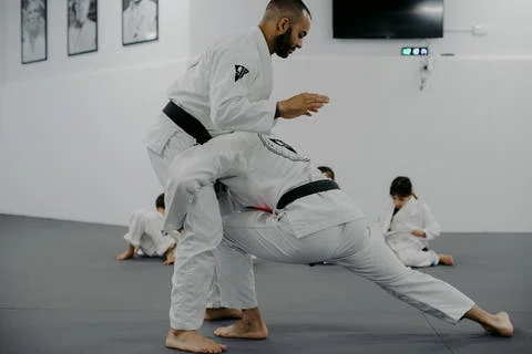 City Jiu-Jitsu Academy academy photo