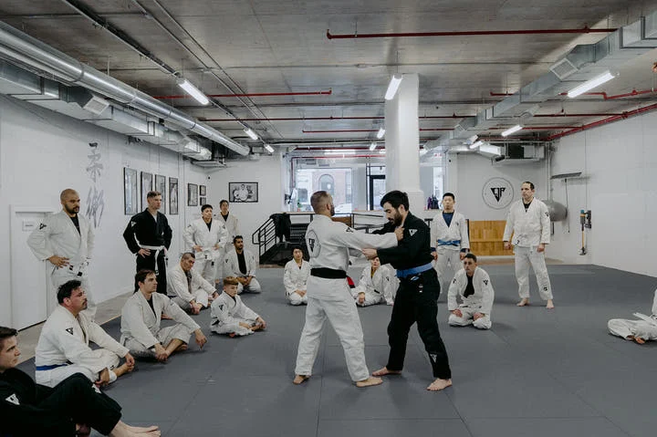 City Jiu-Jitsu Academy academy photo