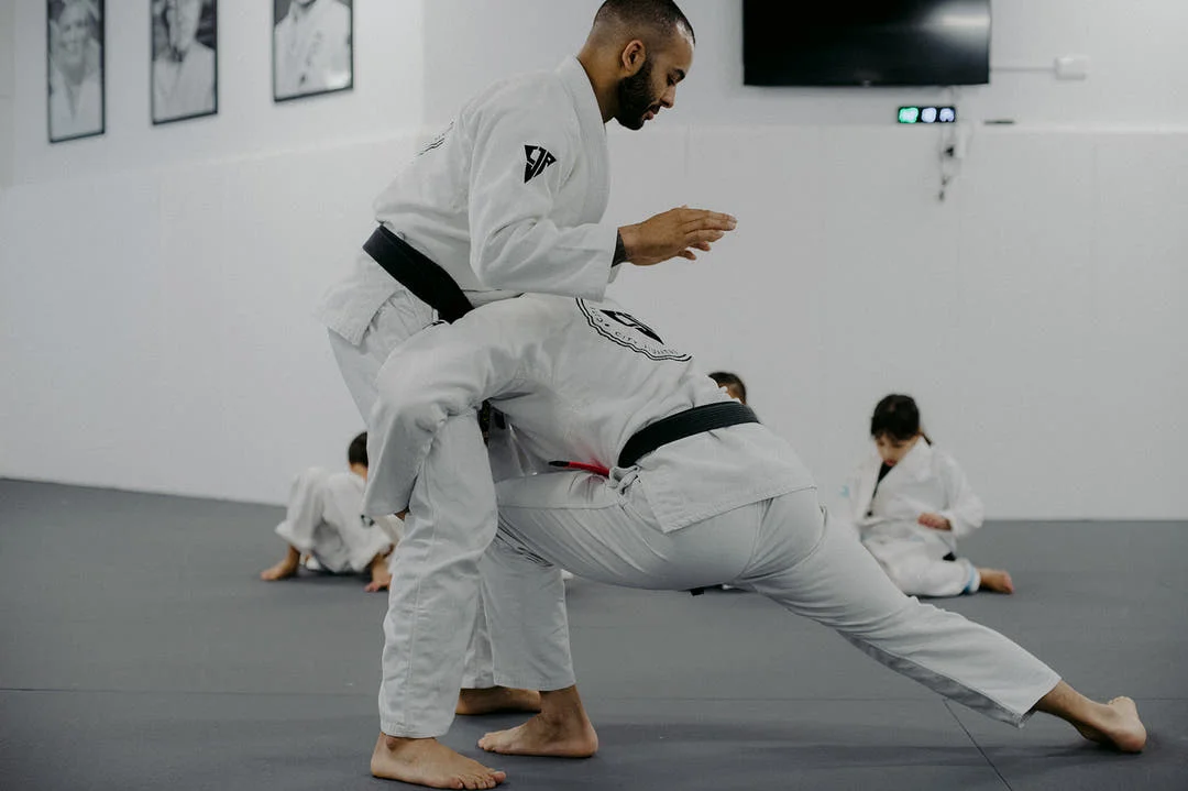 City Jiu-Jitsu Academy academy photo
