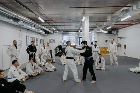 City Jiu-Jitsu Academy academy photo