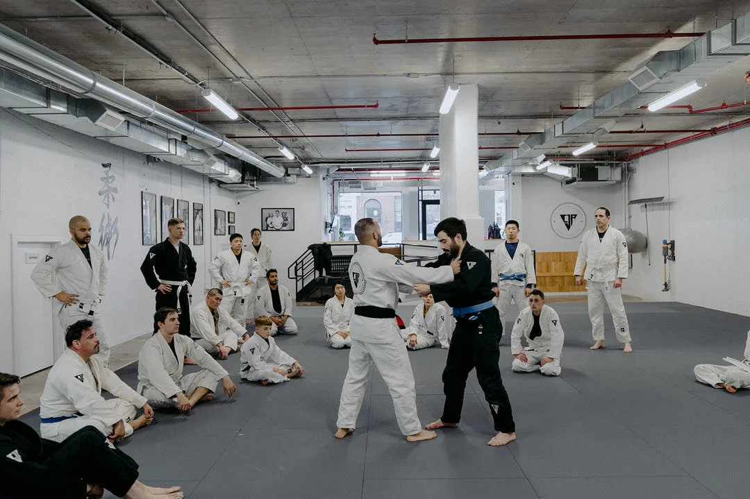 City Jiu-Jitsu Academy academy photo