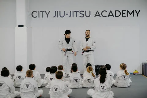 City Jiu-Jitsu Academy academy photo