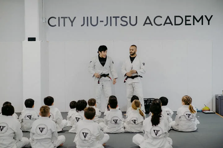 City Jiu-Jitsu Academy academy photo