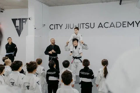 City Jiu-Jitsu Academy academy photo