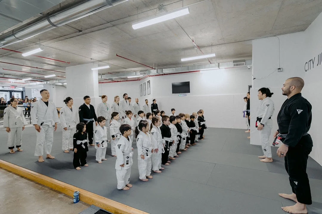City Jiu-Jitsu Academy academy photo