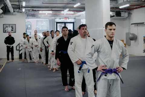 City Jiu-Jitsu Academy academy photo