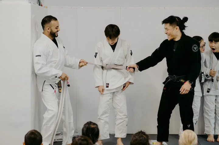 City Jiu-Jitsu Academy academy photo
