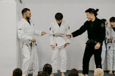 City Jiu-Jitsu Academy academy photo