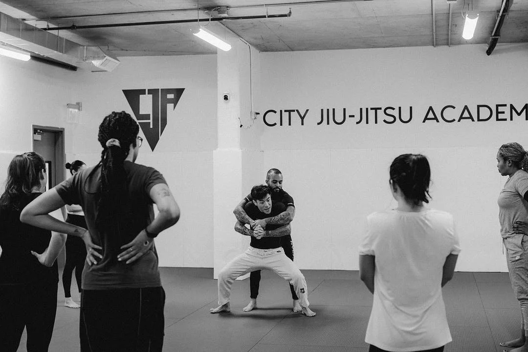 City Jiu-Jitsu Academy academy photo