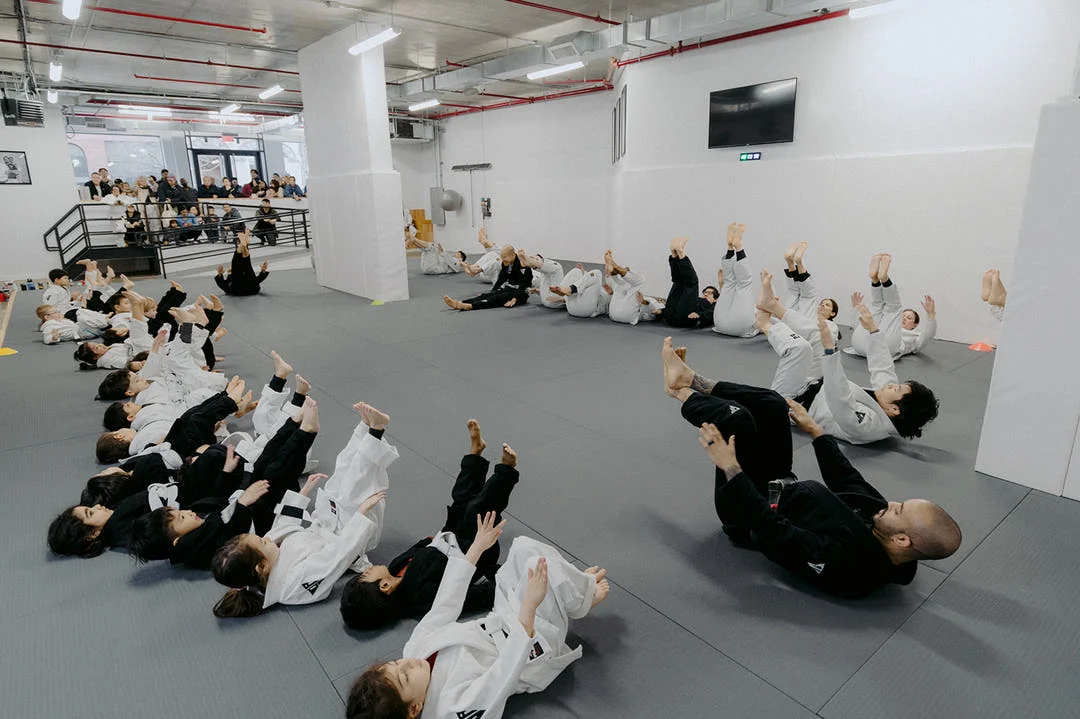 City Jiu-Jitsu Academy academy photo