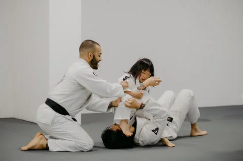 City Jiu-Jitsu Academy academy photo