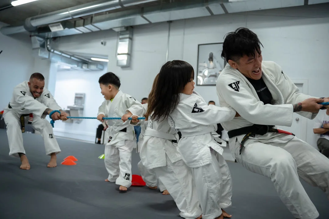 City Jiu-Jitsu Academy academy photo