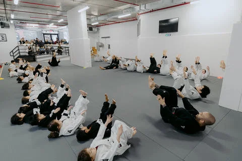 City Jiu-Jitsu Academy academy photo