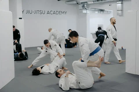 City Jiu-Jitsu Academy academy photo