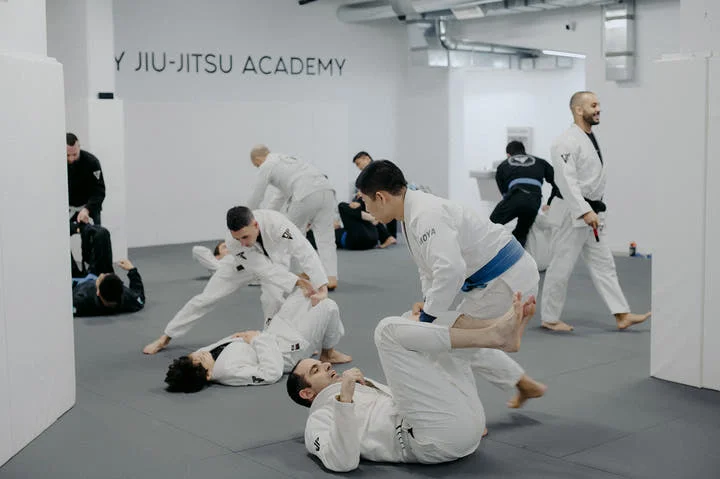 City Jiu-Jitsu Academy academy photo