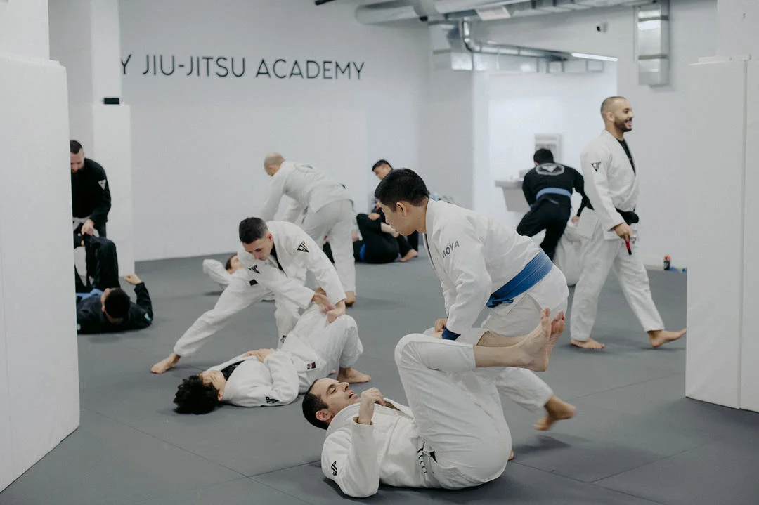 City Jiu-Jitsu Academy academy photo