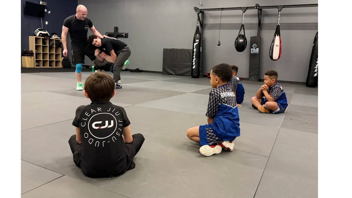 Clear Jiu Jitsu-Judo academy photo