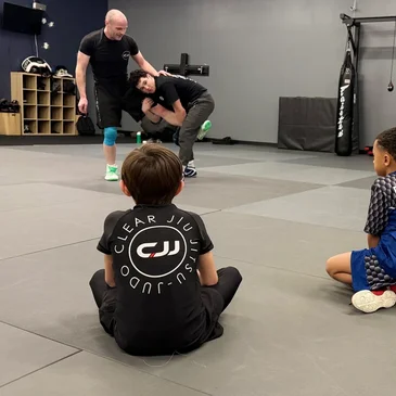 Clear Jiu Jitsu-Judo academy photo