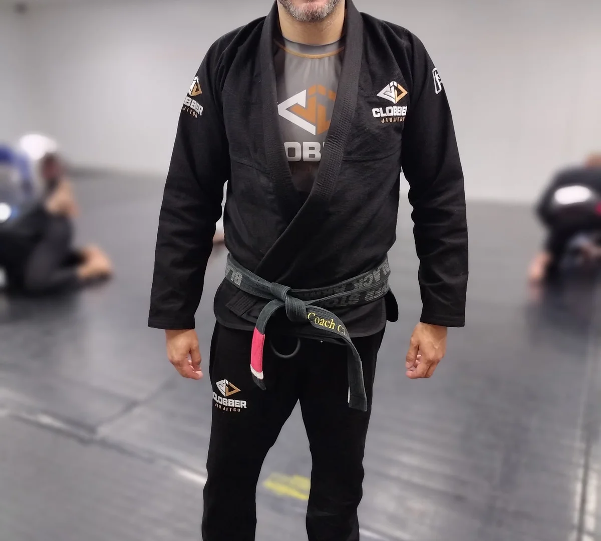 Clobber Jiu Jitsu academy photo