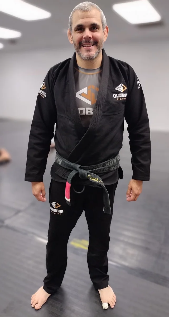 Clobber Jiu Jitsu academy photo